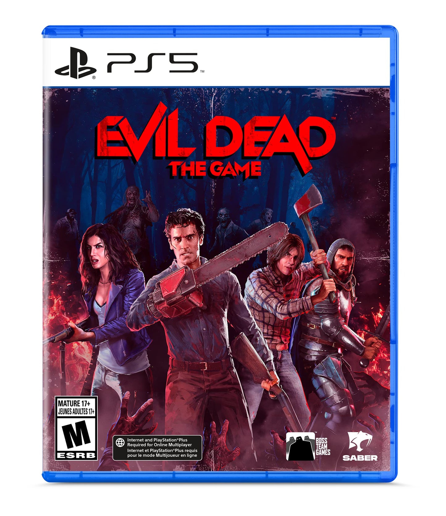 Evil Dead The Game – – HobbiXchange Christchurch NZ