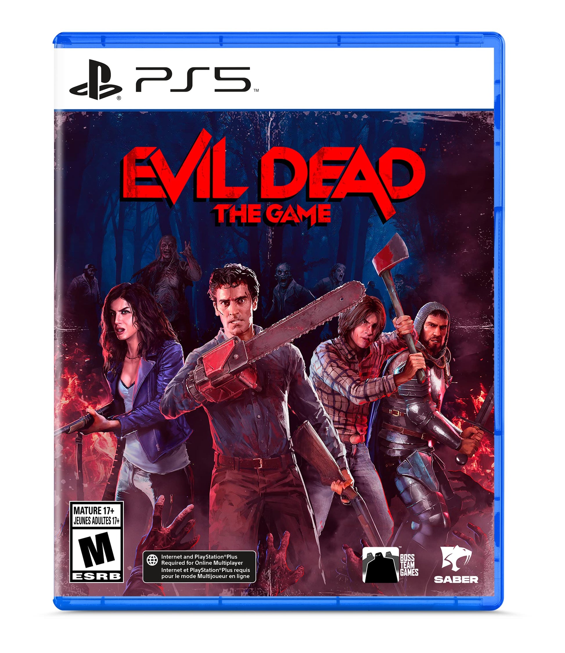 Evil Dead The Game – – HobbiXchange Christchurch NZ