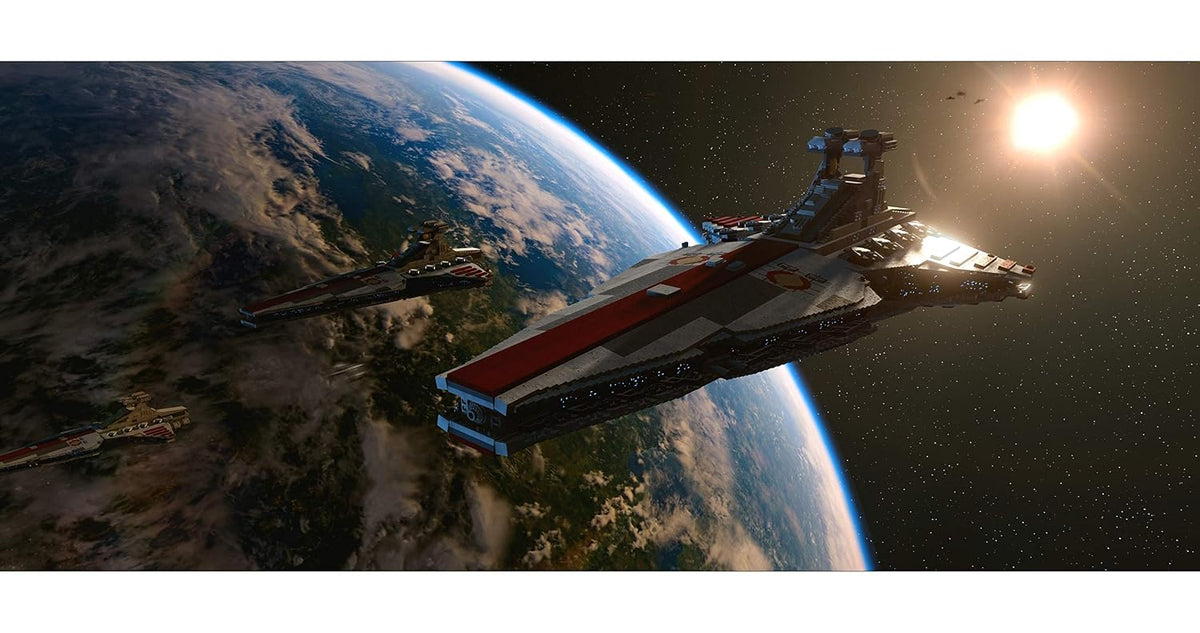 LEGO Star Wars: The Skywalker Saga - PS4