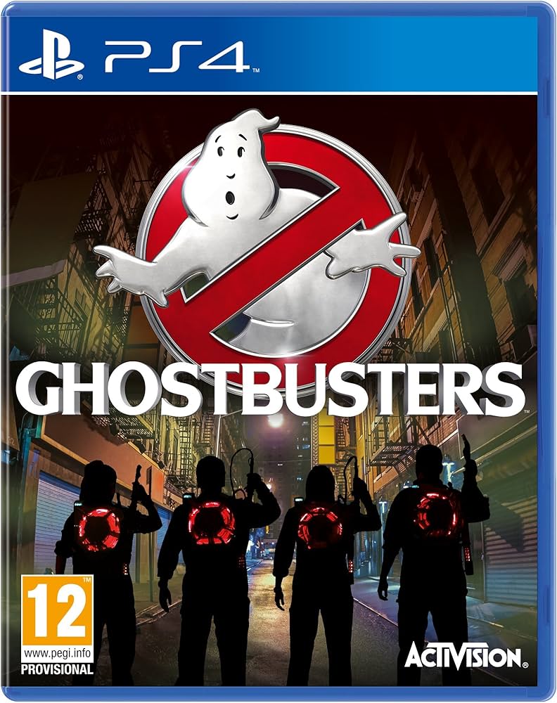 Ghostbusters **Preowned** – – HobbiXchange Christchurch NZ