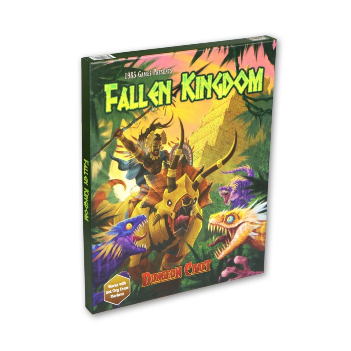 Dungeon Craft: Fallen Kingdom RPG Terrain Set