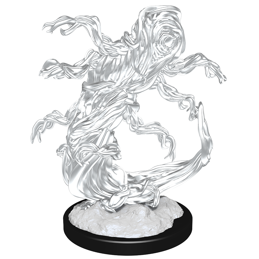 D&D Nolzurs Marvelous Unpainted Miniatures Tsucora Quori & Hashalaq Quori