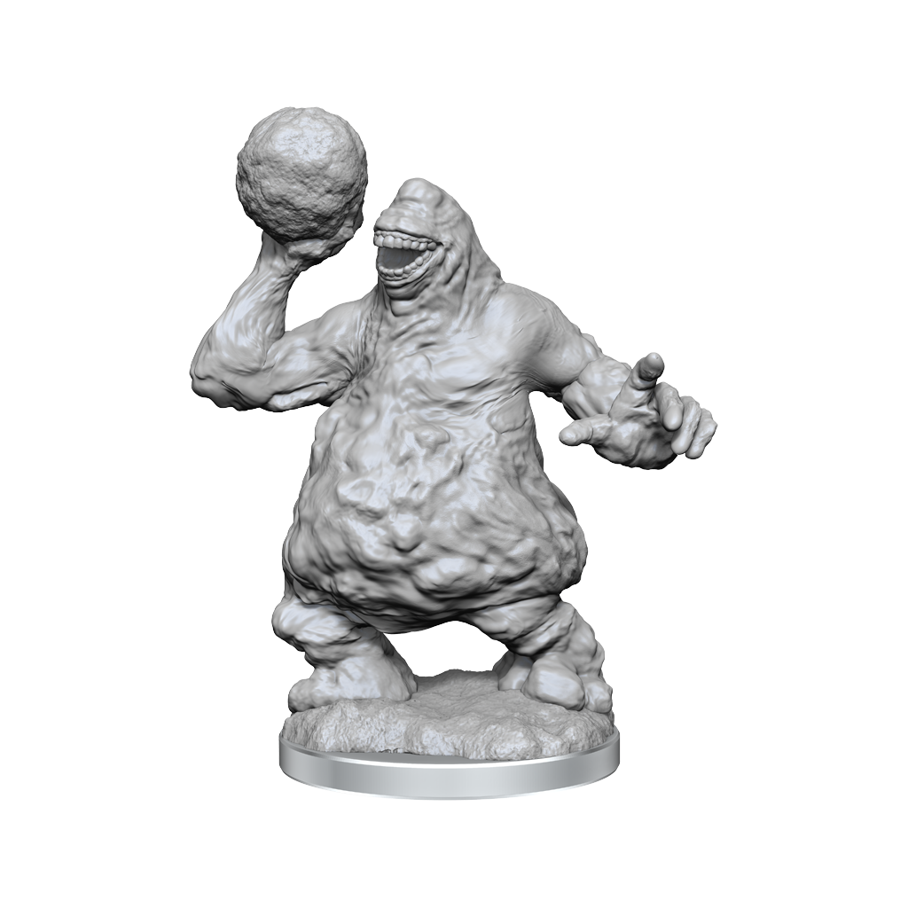 D&D Nolzurs Marvelous Unpainted Miniatures Snow Golems