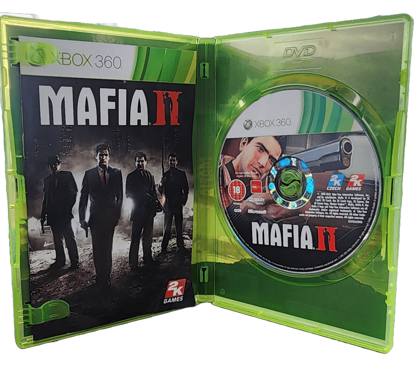 Mafia 2 (XBOX 360) **COMPLETE** – – HobbiXchange Christchurch NZ