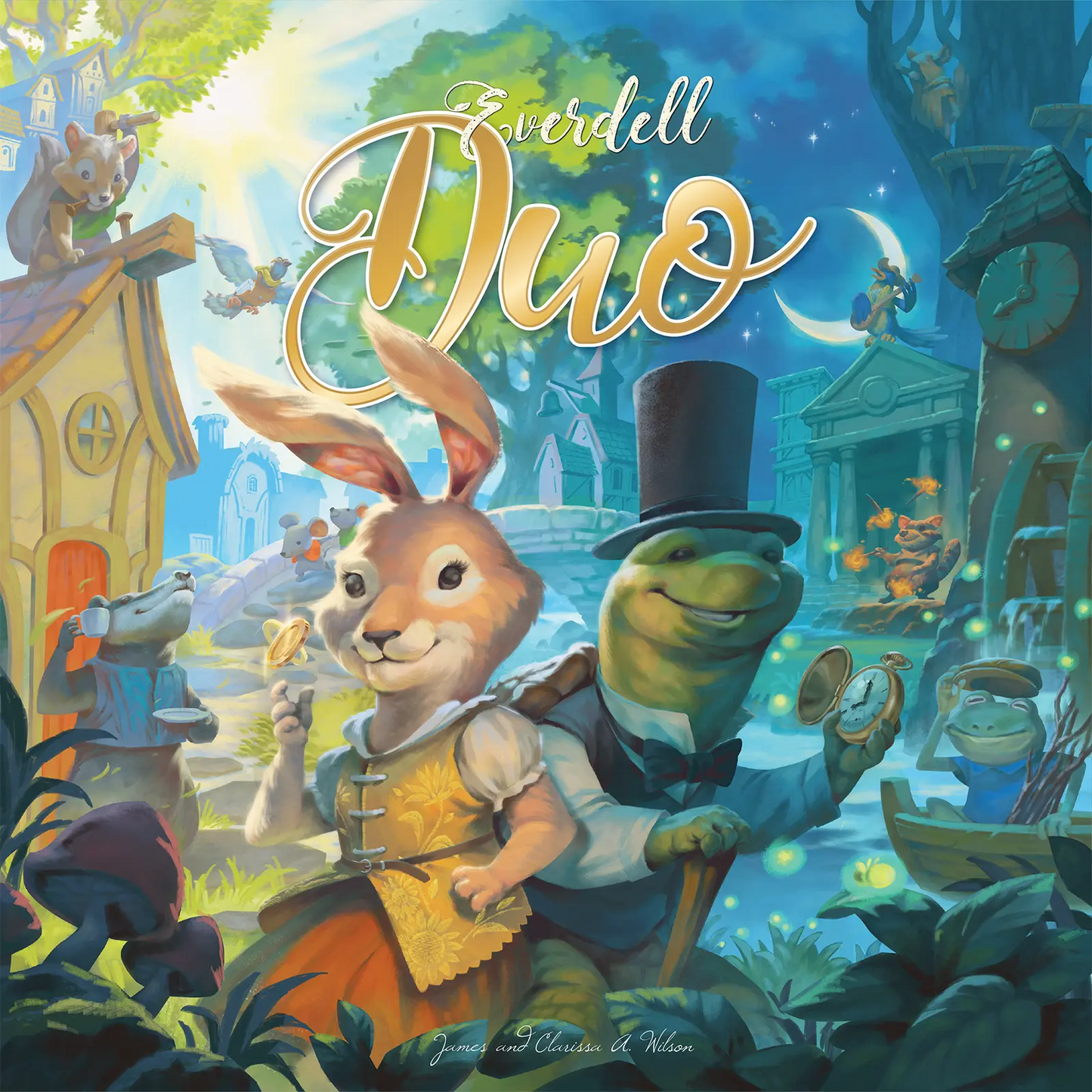 Everdell Duo
