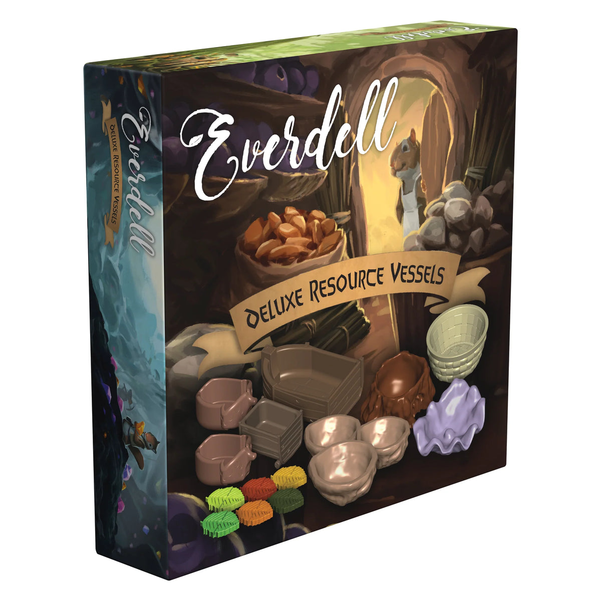 Everdell - Deluxe Resource Vessels