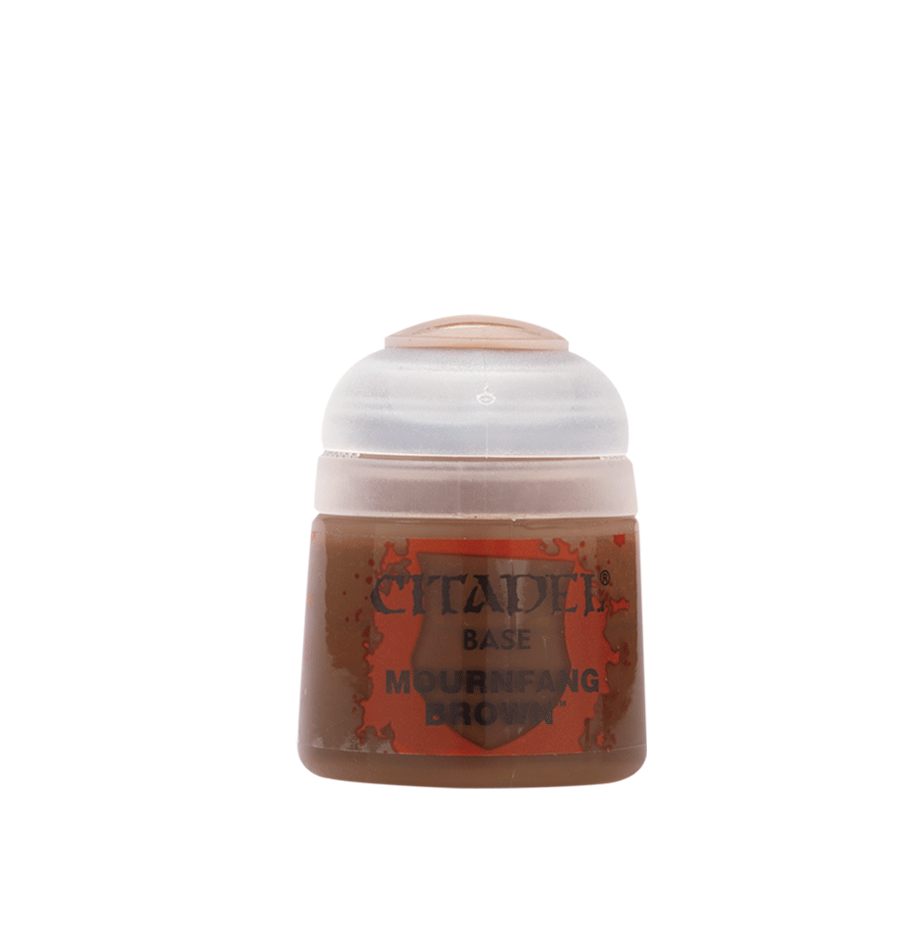 Citadel 21-20 Base: Mournfang Brown (12ml)