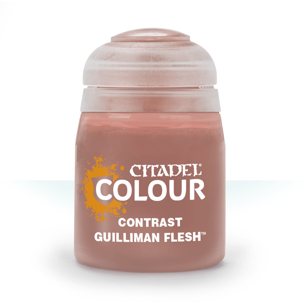 Citadel 29-32 Contrast: Gulliman Flesh (18ml)