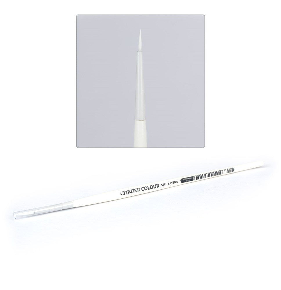 Citadel 63-01 Synthetic Layer Brush (Small)