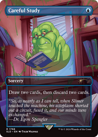 Magic the Gathering Careful Study - HobbiXchange