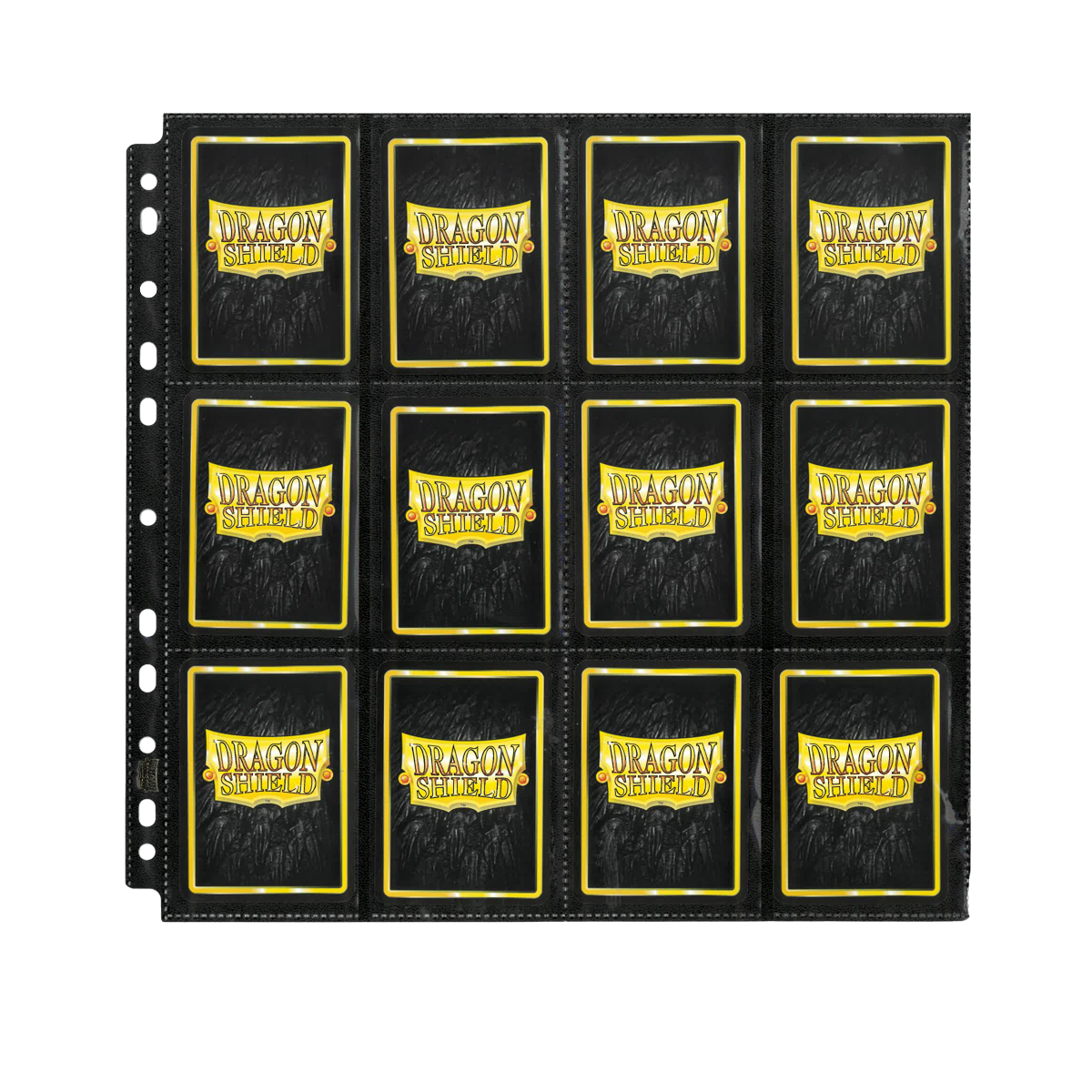 Dragon Shield 24 Pocket Pages - Regular - Standard Size – AT10304