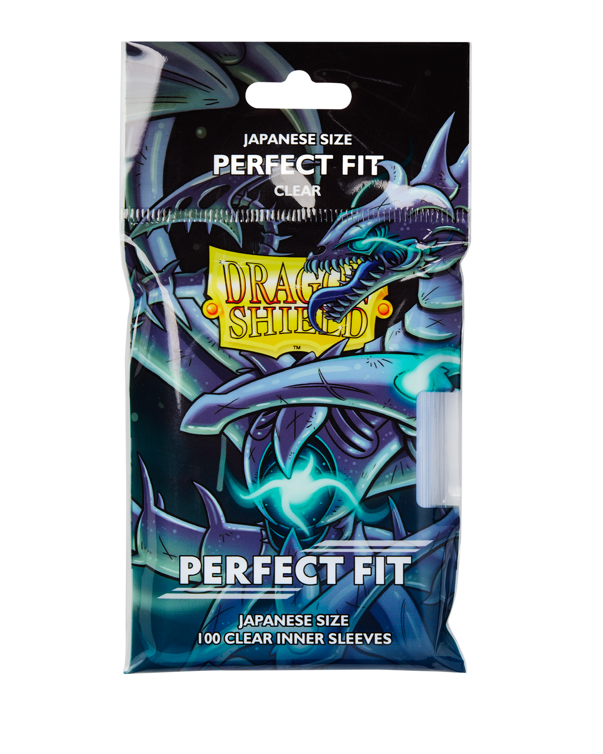 Dragon Shield Clear - Toploading Perfect Fit Sleeves – AT13051