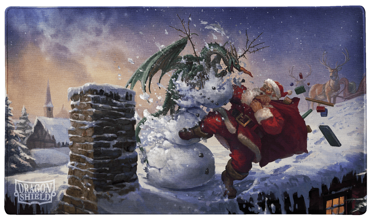 Dragon Shield Christmas 2025 - TCG Playmat – AT20524