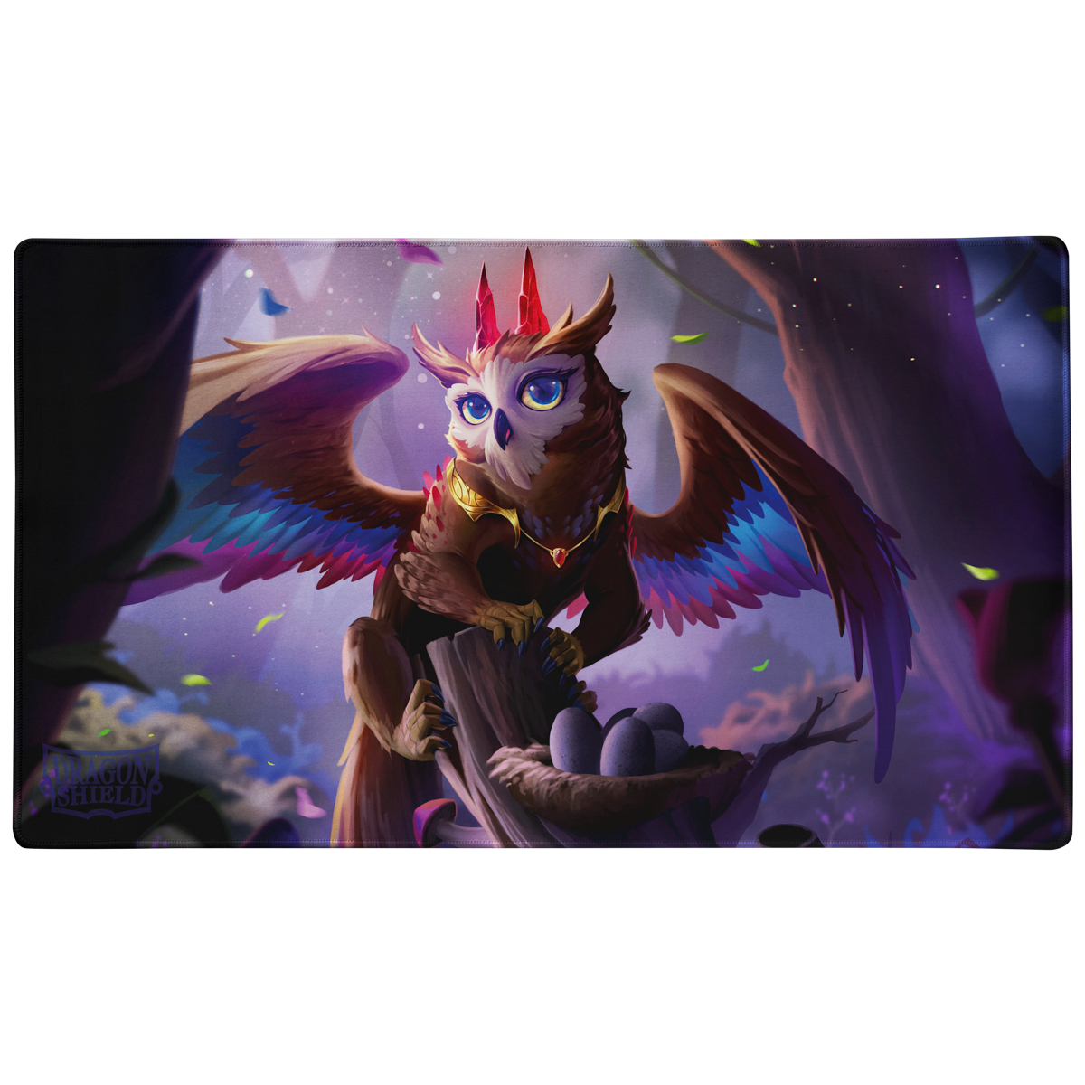 Dragon Shield The Dragowlis - TCG Playmat – AT20533
