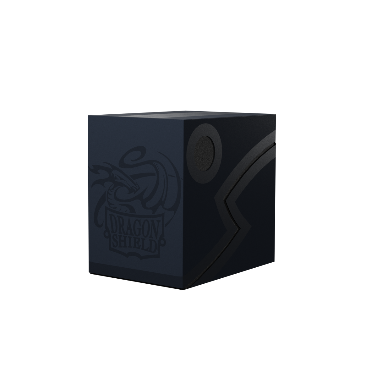 Dragon Shield Double Shell - Midnight Blue – AT30656