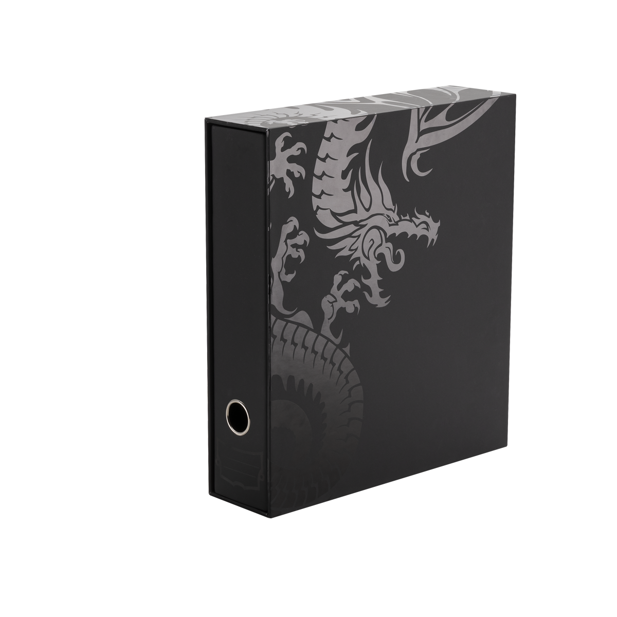 Dragon Shield Sanctuary Slipcase Binder - Black – AT33600