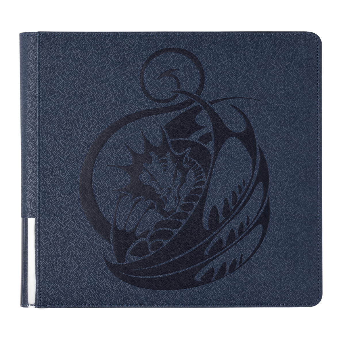 Dragon Shield Card Codex Zipster Binder - XL - Midnight Blue – AT38110