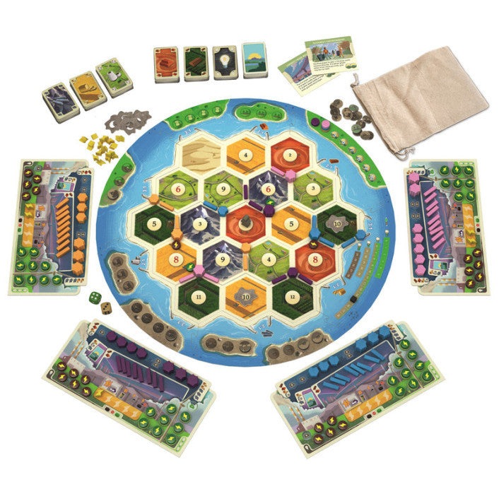 CATAN - New Energies – – HobbiXchange Christchurch NZ