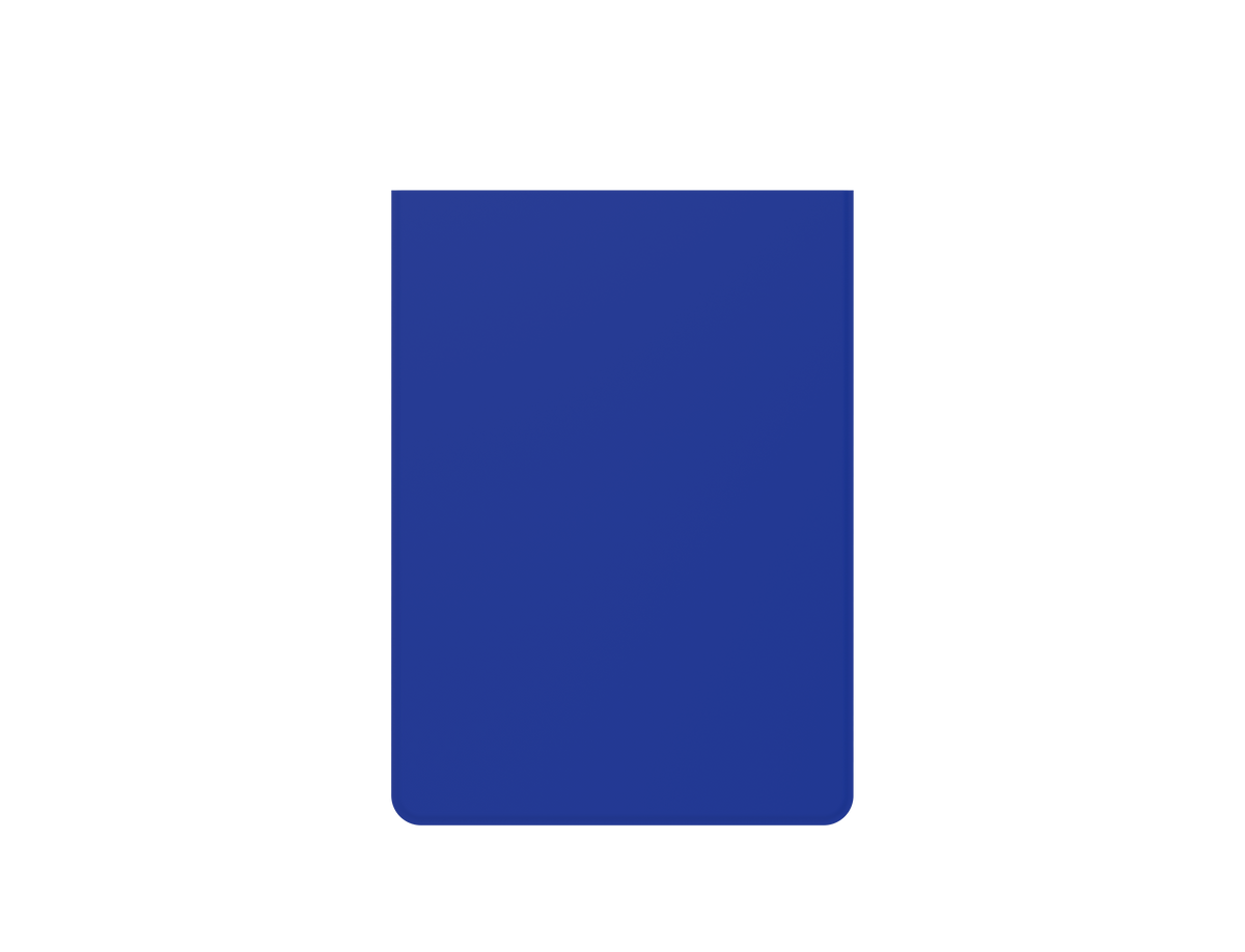 Heavy Play CURV SLEEVES - STANDARD 100 - WIZARD BLUE – CUR-STA-008001