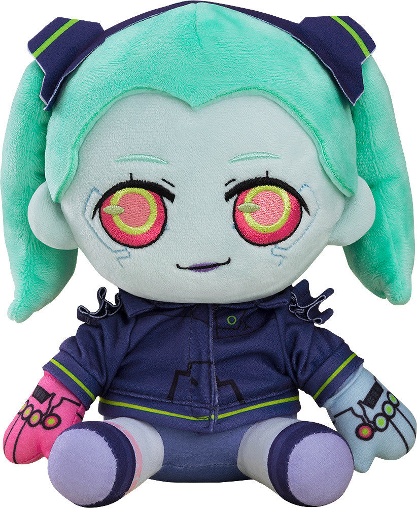 Cyberpunk Edgerunners Plushie Rebecca – Toys & Plush – HobbiXchange Christchurch NZ