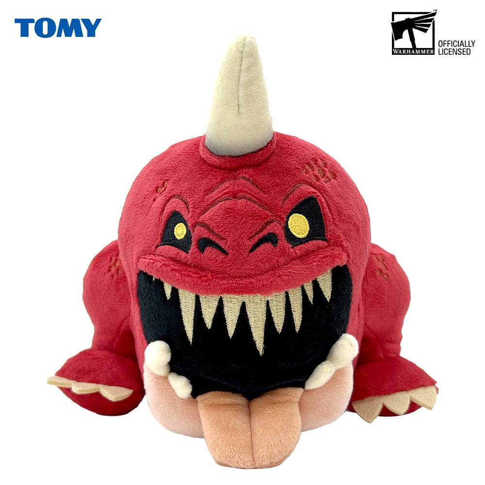 Warhammer Plush Gnasha-Squig – Toys & Plush – HobbiXchange Christchurch NZ