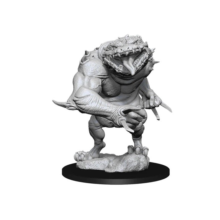 D&D Nolzur's Marvelous Miniatures: Blue Slaad
