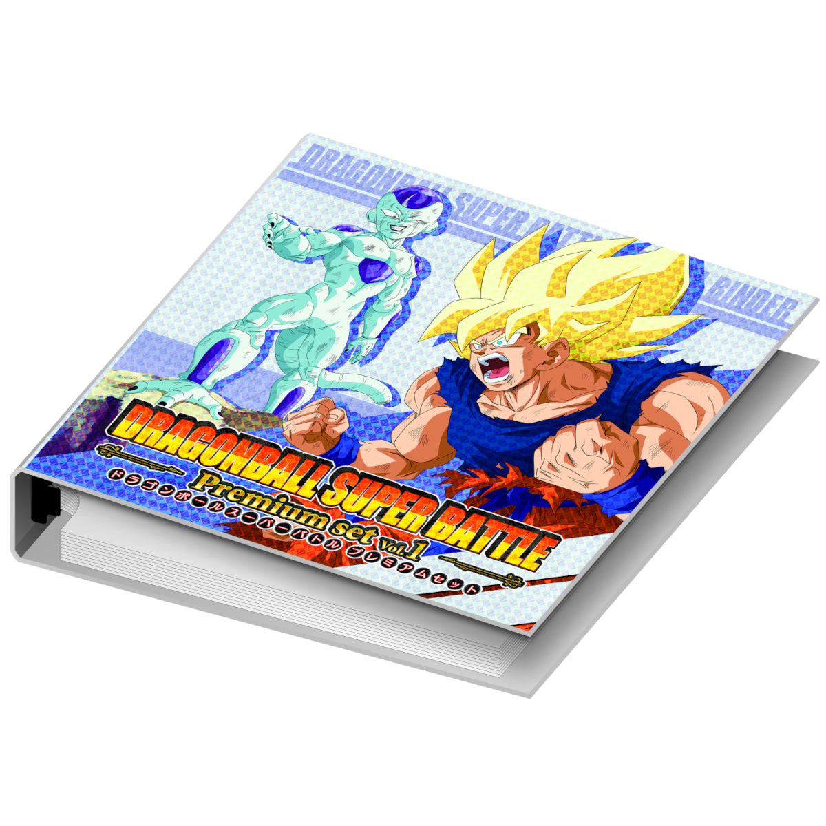 Dragon Ball Super Card Game: Carddass Battle – Premium Set: Vol. 1