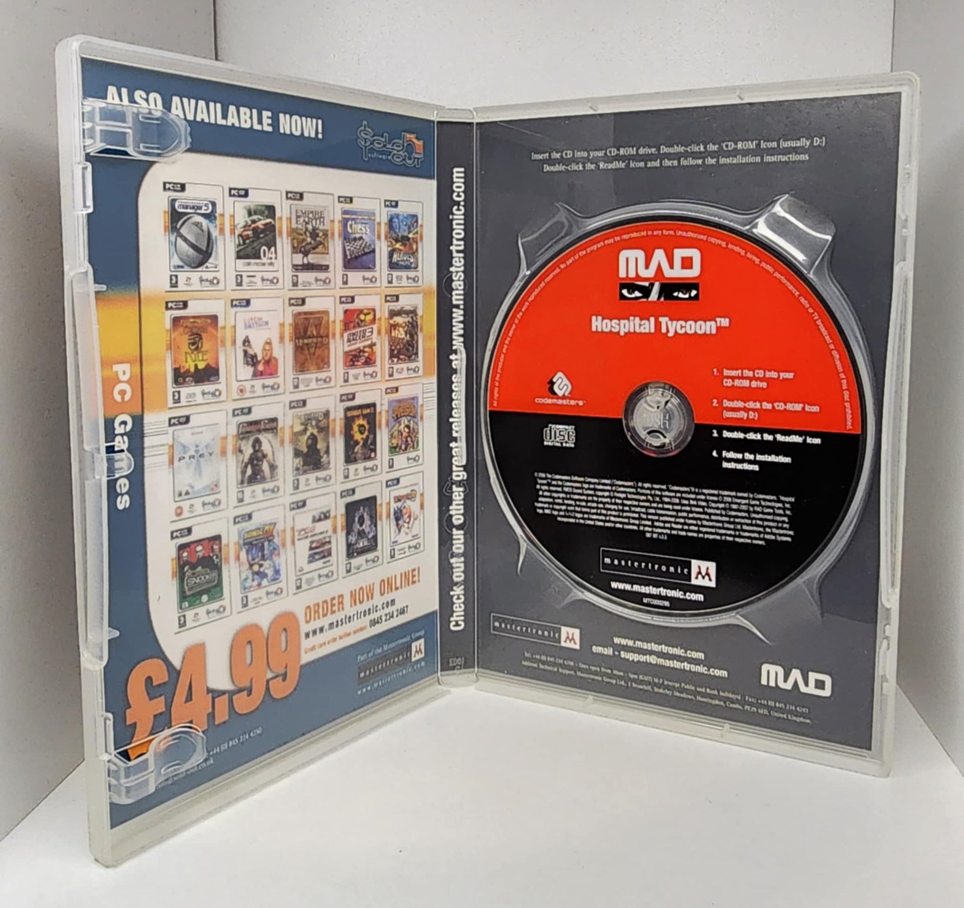 BULK PC GAMES #2 - EXCELLENT VALUE & TITLES – Video Games – HobbiXchange Christchurch NZ