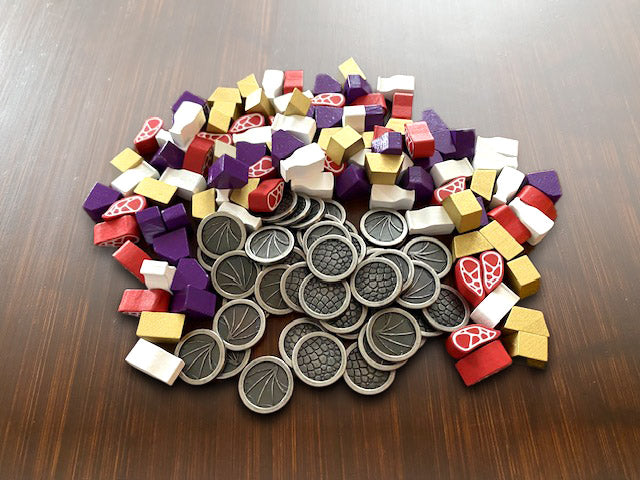 Wyrmspan - Upgrade Pack – – HobbiXchange Christchurch NZ