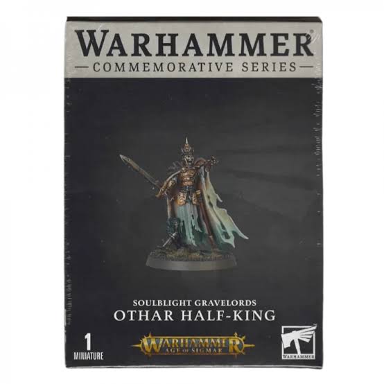 Soulbright Gravelords: Othar Half-King