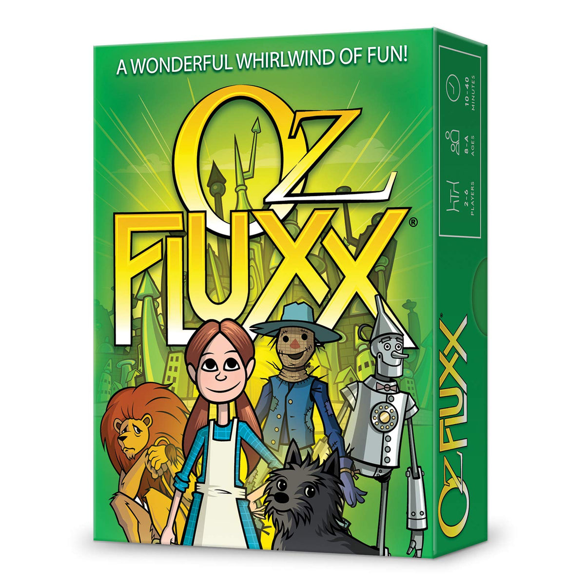 Oz Fluxx game box