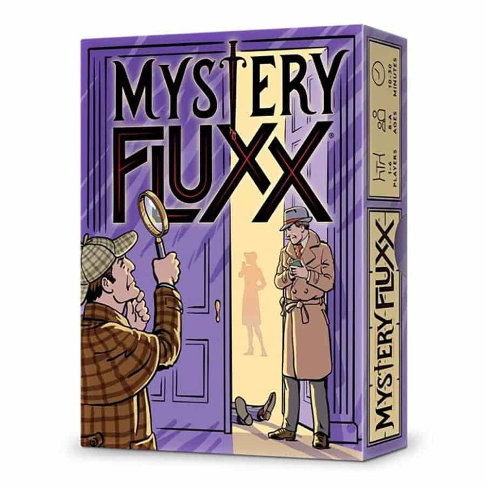 Mystery Fluxx game box