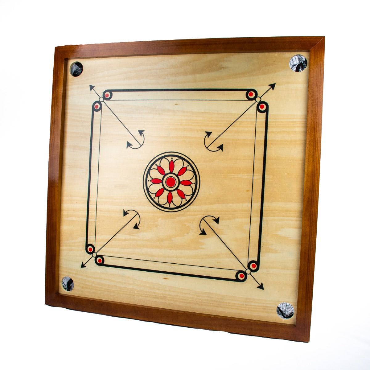 LPG Classics Tournament Carrom Board – 81 cm – carrom board playing surface