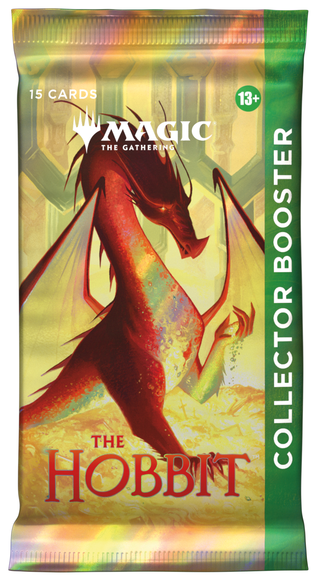 The Hobbit Collector Booster Pack | Magic: The Gathering (Preorder)