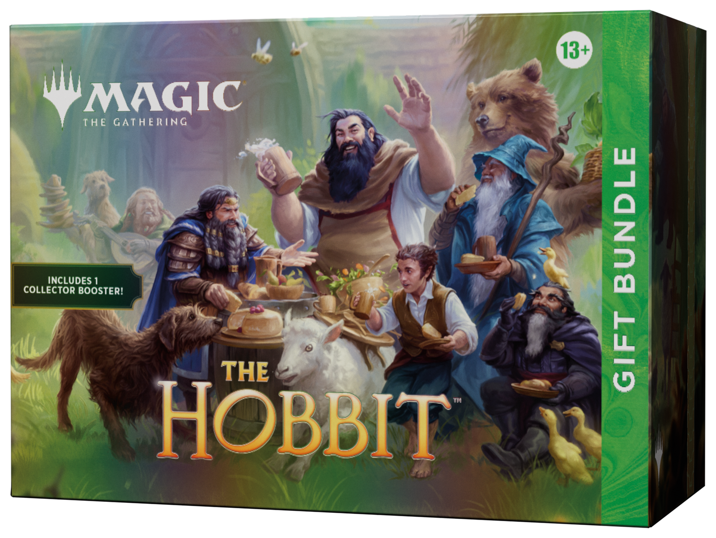 The Hobbit Gift Bundle | Magic: The Gathering