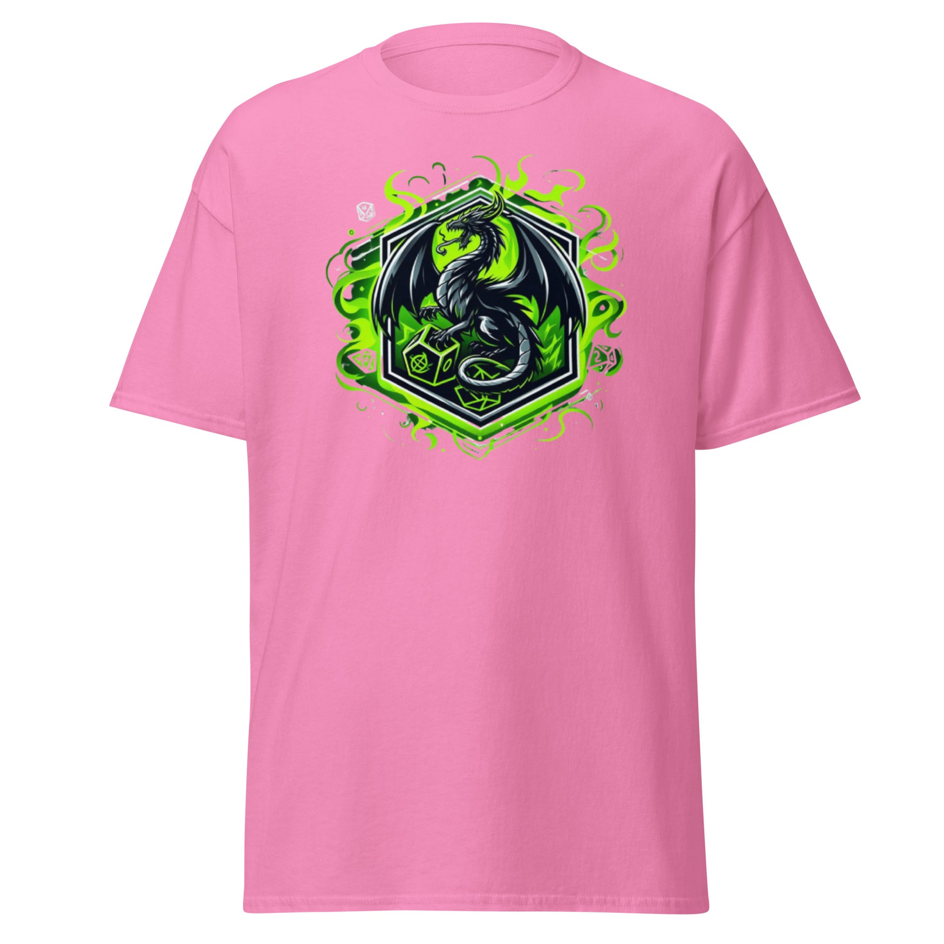 HobbiXchange Original Tee (Dragon) – accessories – HobbiXchange Christchurch NZ