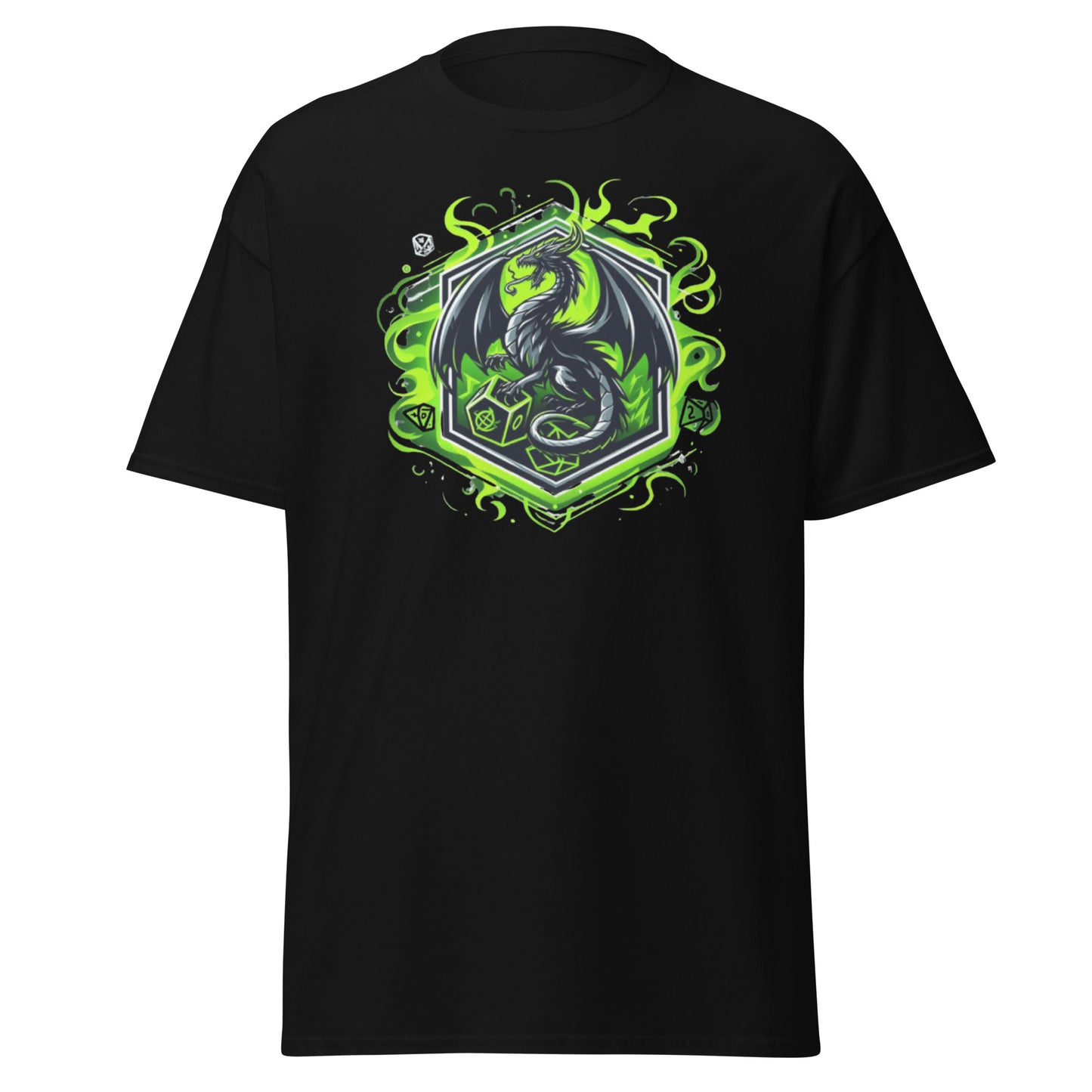 HobbiXchange Original Tee (Dragon) – accessories – HobbiXchange Christchurch NZ