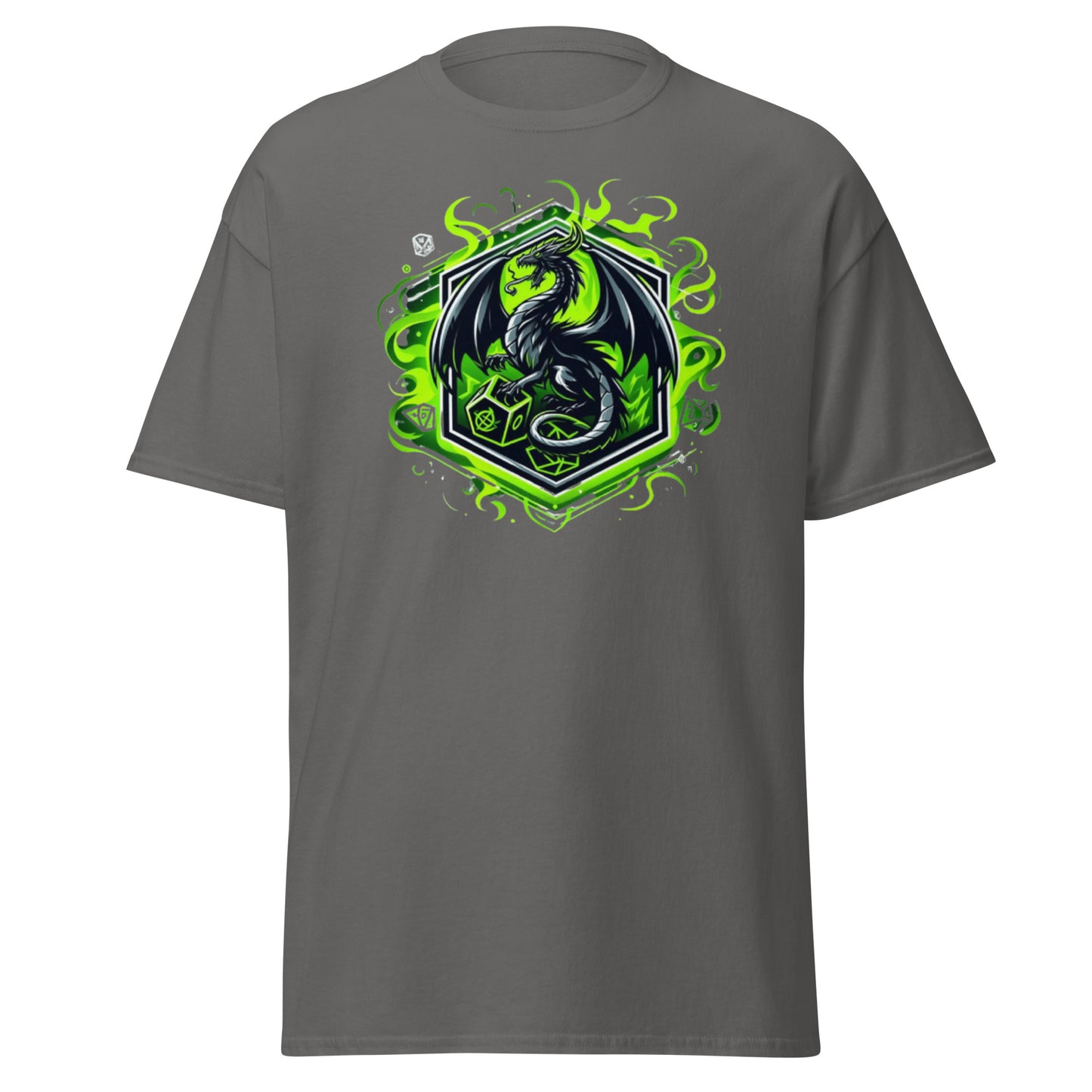 HobbiXchange Original Tee (Dragon) – accessories – HobbiXchange Christchurch NZ
