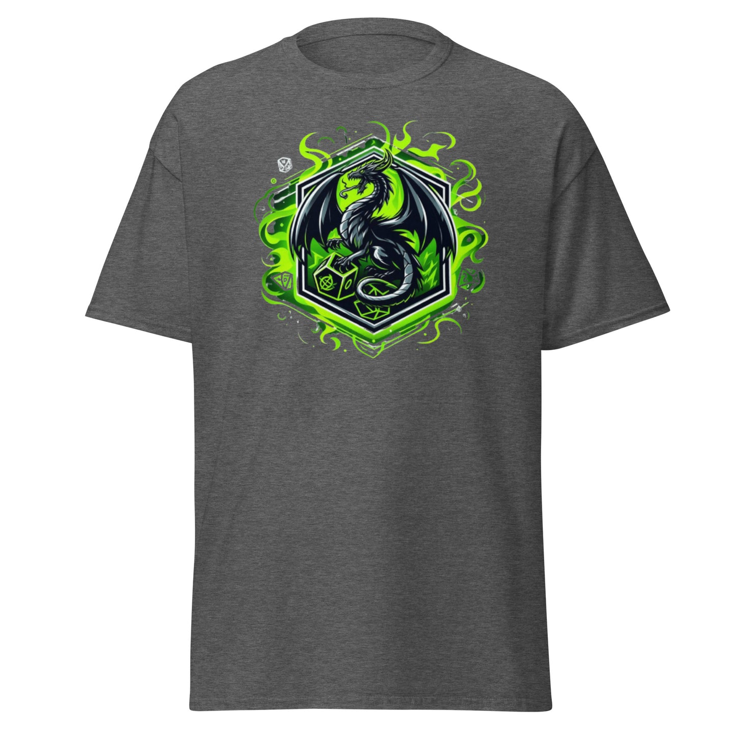 HobbiXchange Original Tee (Dragon) – accessories – HobbiXchange Christchurch NZ