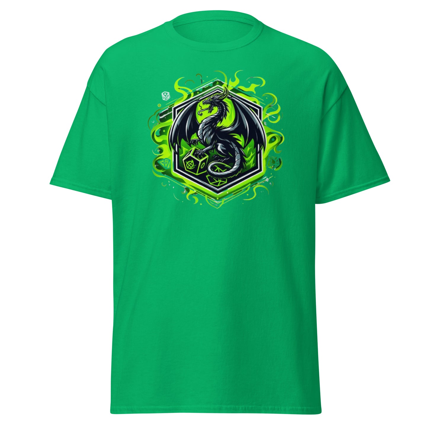 HobbiXchange Original Tee (Dragon) – accessories – HobbiXchange Christchurch NZ