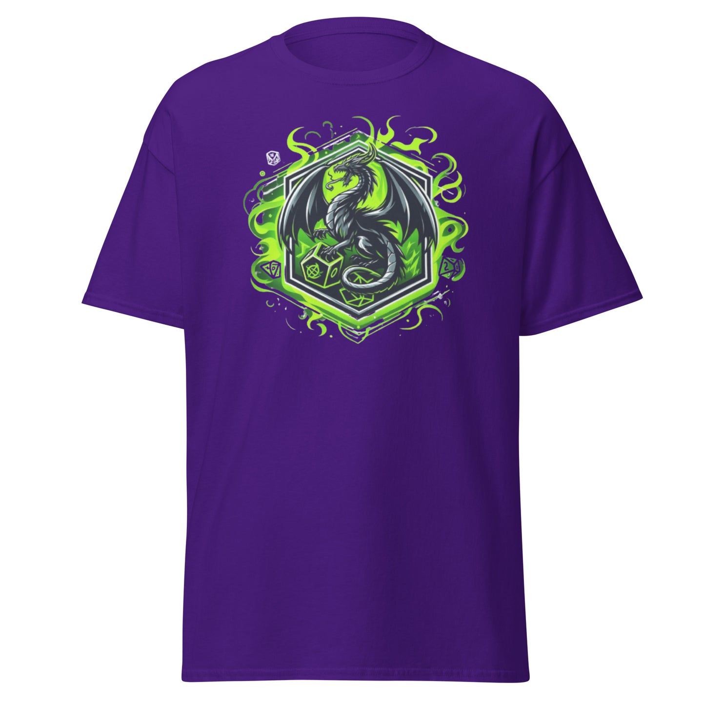 HobbiXchange Original Tee (Dragon) – accessories – HobbiXchange Christchurch NZ