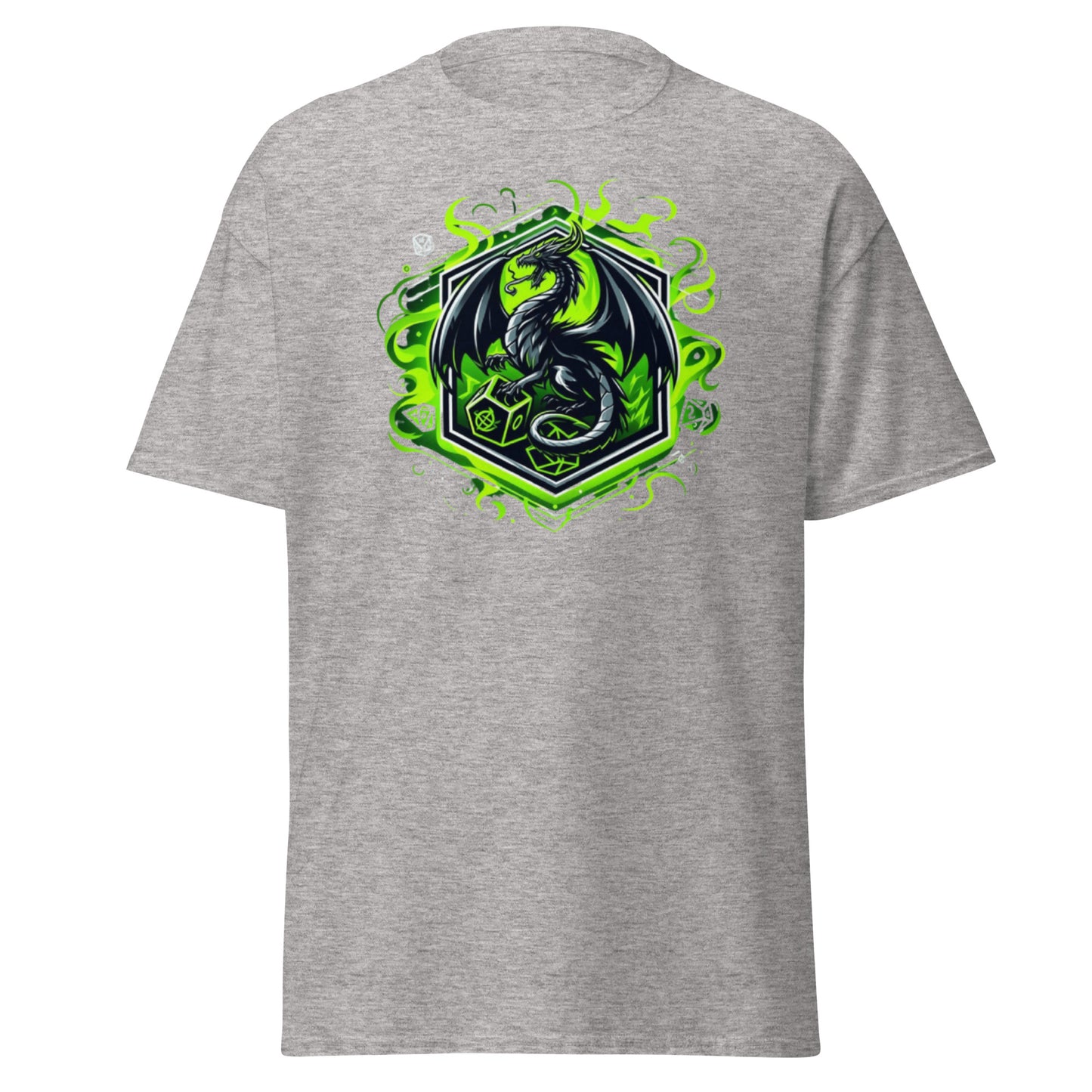 HobbiXchange Original Tee (Dragon) – accessories – HobbiXchange Christchurch NZ