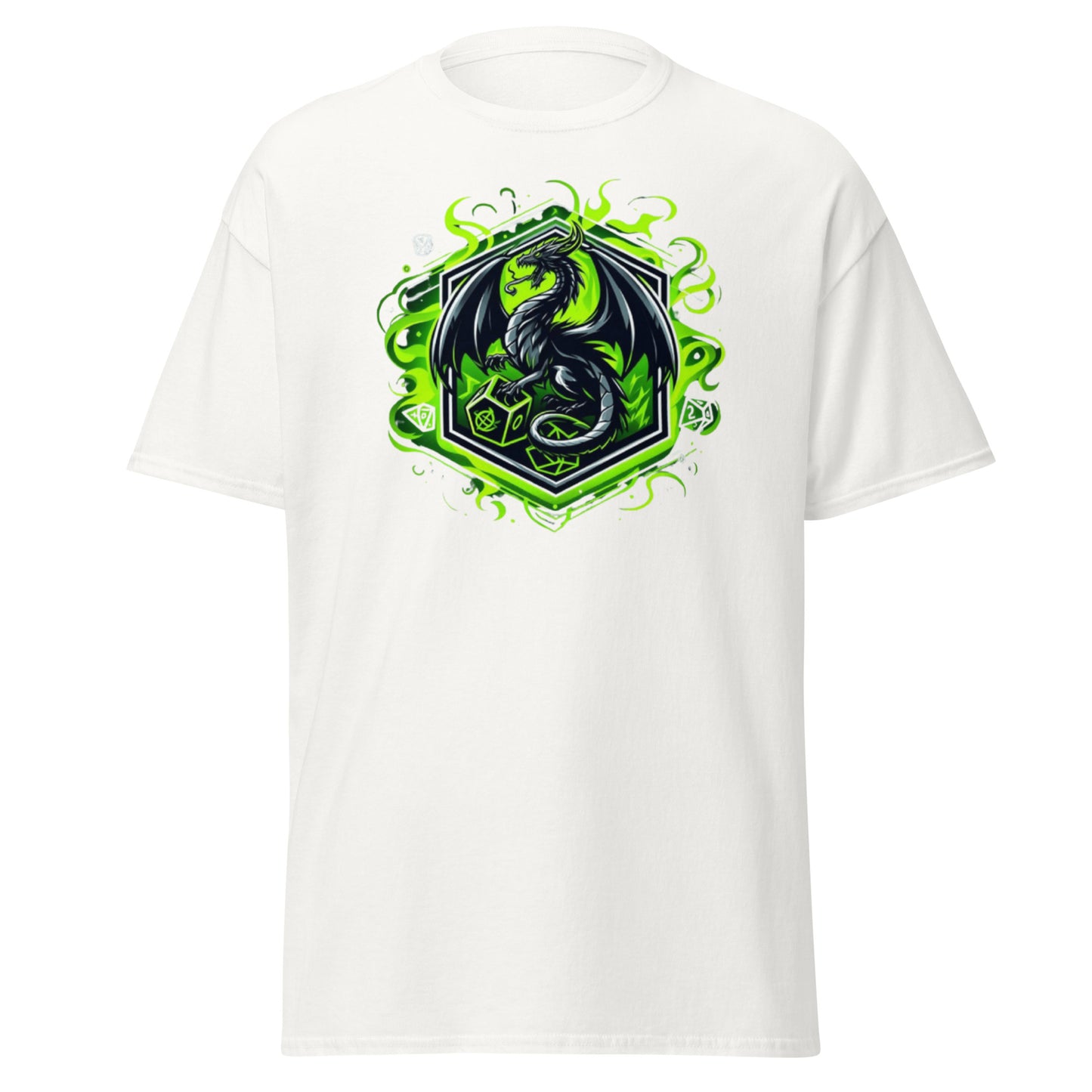 HobbiXchange Original Tee (Dragon) – accessories – HobbiXchange Christchurch NZ