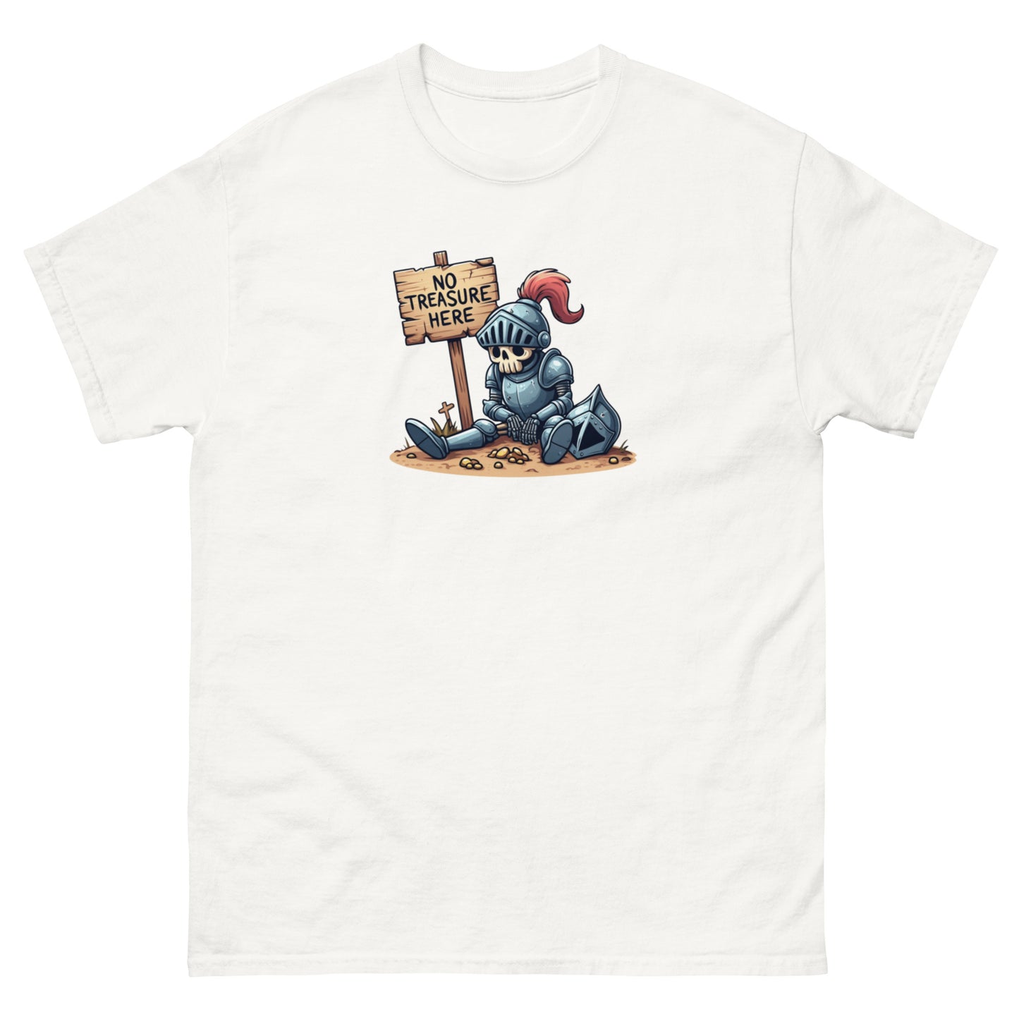 HobbiXchange Original Tee (SkeleKnight) – accessories – HobbiXchange Christchurch NZ