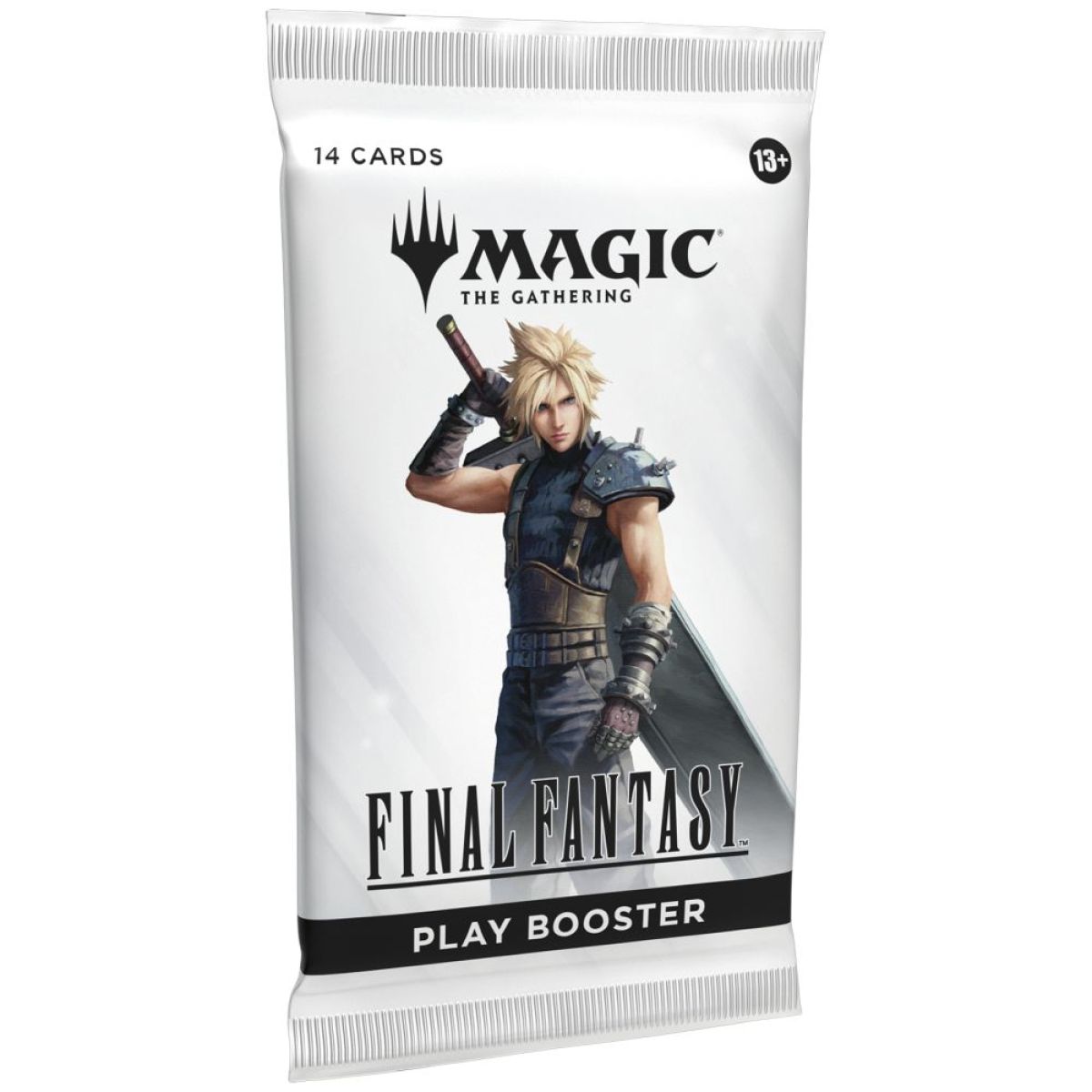 Magic The Gathering Final Fantasy – Play Booster Pack