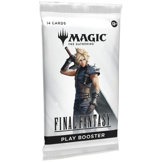 Magic The Gathering Final Fantasy – Play Booster Pack