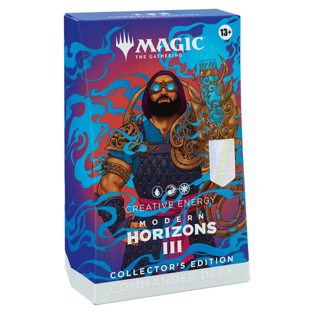 Magic the Gathering: Modern Horizons III - Creative Energy (Collector's Edition) – Collectible Trading Cards – HobbiXchange Christchurch NZ