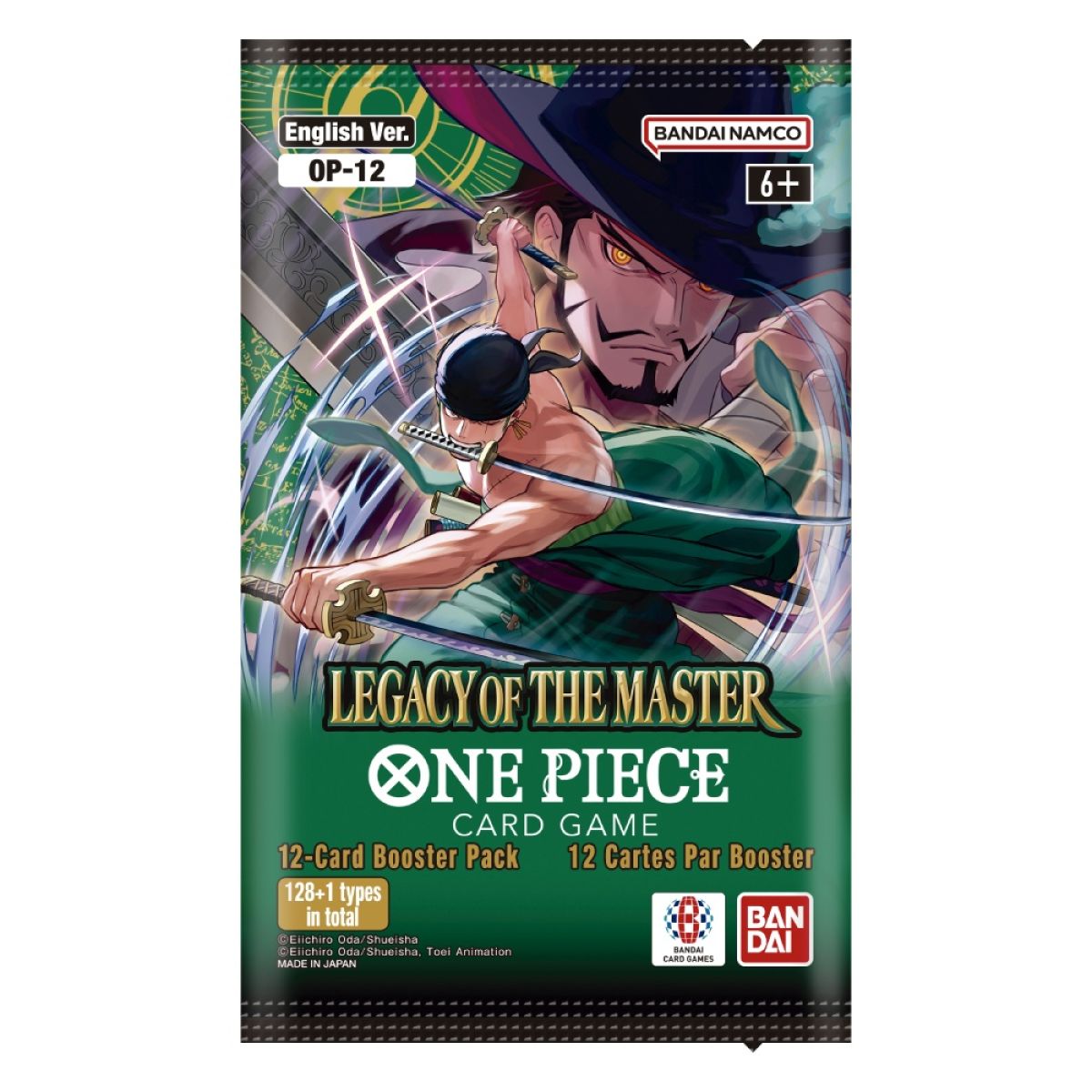 One Piece TCG – OP-12 Booster Pack