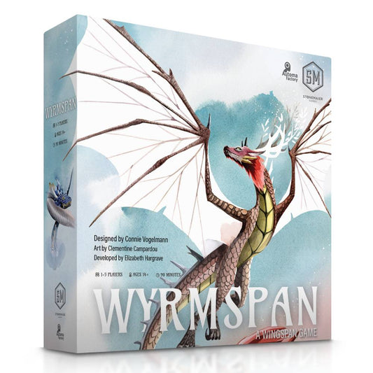 Wyrmspan – – HobbiXchange Christchurch NZ
