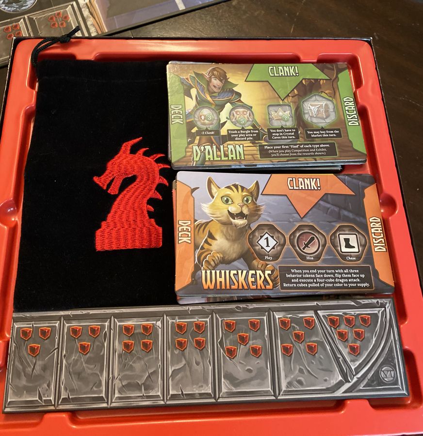 Clank! Adventuring Party Expansion